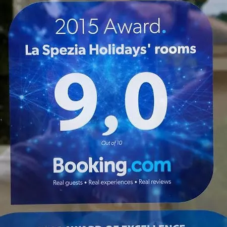 Holidays' La Spezia