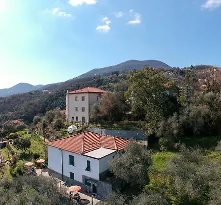 Holidays' Vendégház La Spezia