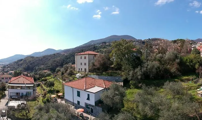 Holidays' Penzion La Spezia