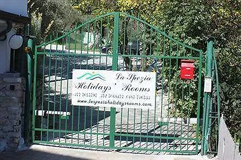 Penzion Holidays'