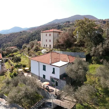 Maison d'hôtes Holidays' La Spezia